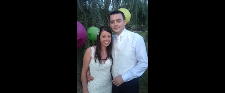 Wedding Videographer – Catriona and Paul – 20’th July 2013.